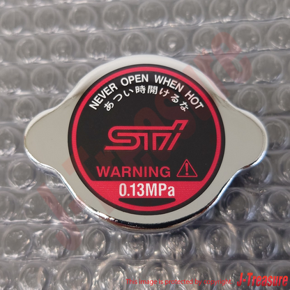 SUBARU Genuine STI High Pressure Radiator Cap 0.13MPa ST45137ST001 OEM
