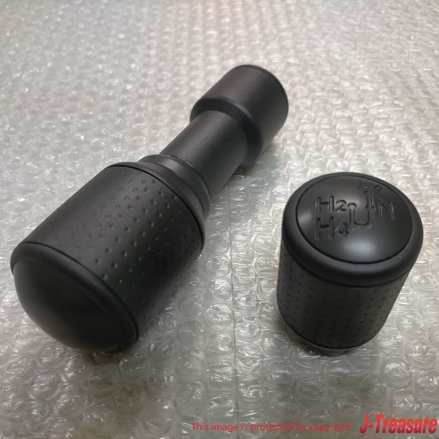 TOYOTA FJ CRUISER GSJ15W 2007-2014 Genuine AT Shift Knob & Transfer Knob Set OEM