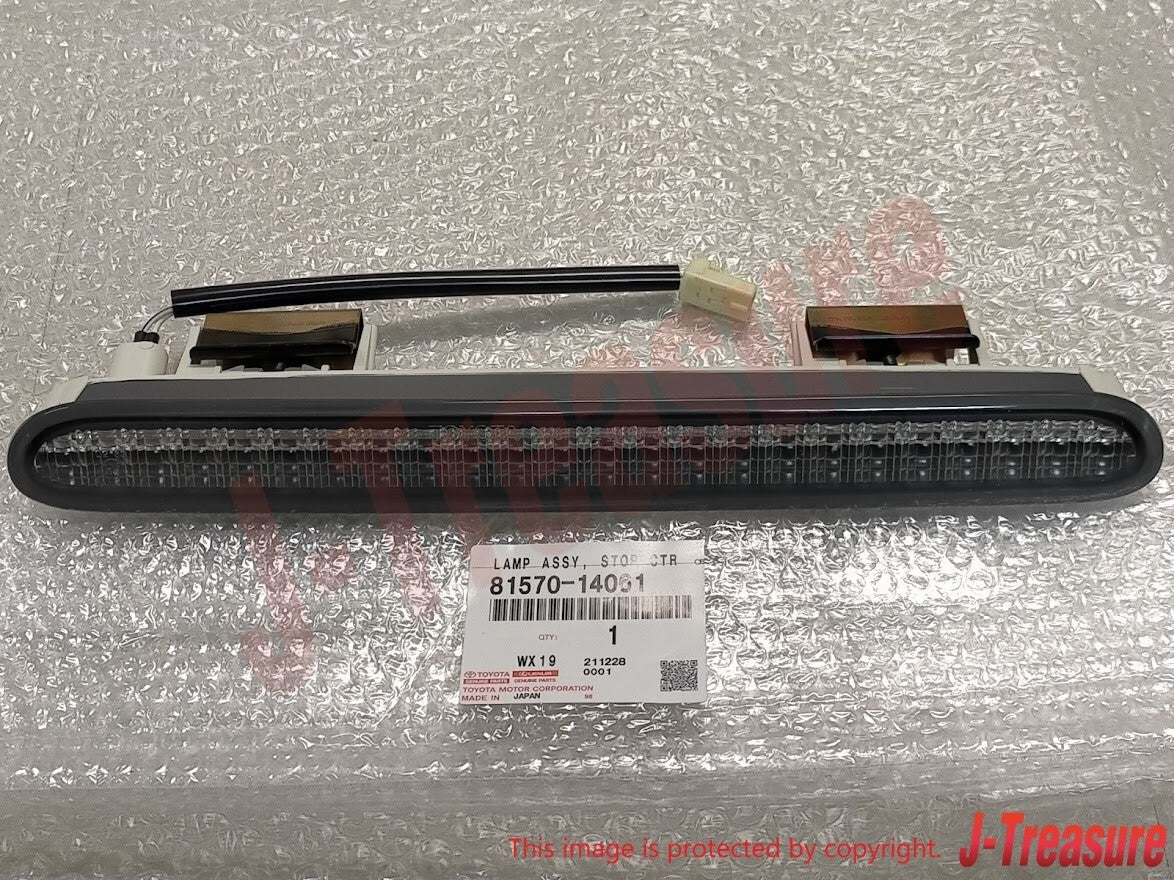 TOYOTA SUPRA JZA80 MK4 95-98 Genuine Rear 3rd Center Stop Brake Lamp Light OEM
