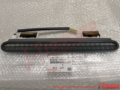 TOYOTA SUPRA JZA80 MK4 95-98 Genuine Rear 3rd Center Stop Brake Lamp Light OEM