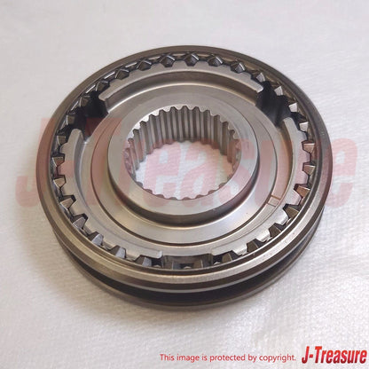 HONDA CIVIC ES1 ES5 01-05 Genuine Synchronizer Sleeve Set (5) 23626-PLW-305 OEM