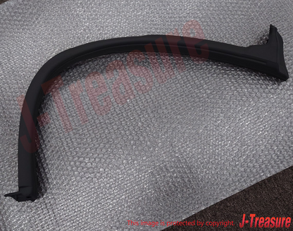 TOYOTA MR2 Spyder ZZW30 00-02 Genuine Side Window Weatherstrip LH 62262-17010