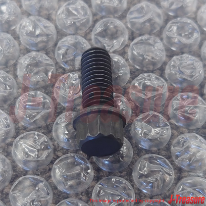 HONDA Genuine Flywheel Pressure Plate Bolt Set 90011-PNA-B00 x8 90034-P10-A01 x6