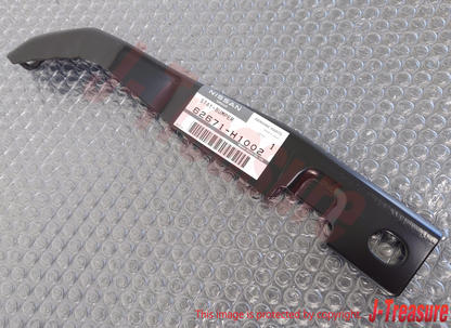 NISSAN DATSUN 1200 UTE Genuine Front Bumper Stay 62670-H1002 62671-H1002 Set OEM