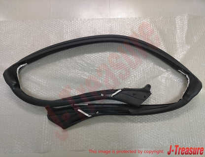 HONDA BEAT PP1 1991-1996 Genuine Front Roof Pillar Weatherstrip Rubber Seal OEM