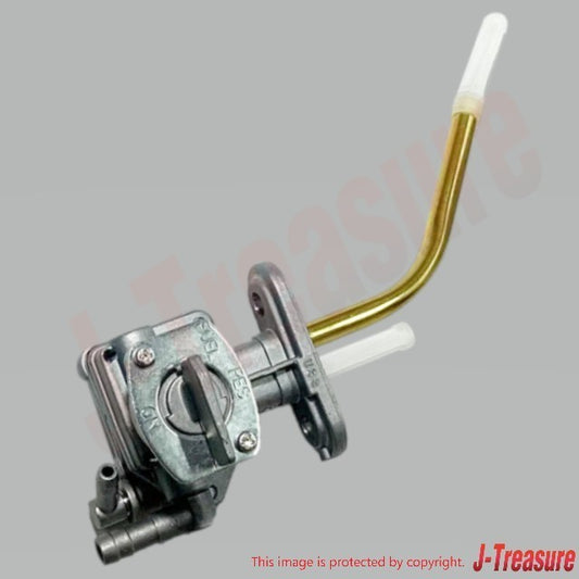 KAWASAKI SUPER SHERPA KL250G '00-03 '09-10 Genuine Fuel Tap Assy 51023-1278 OEM
