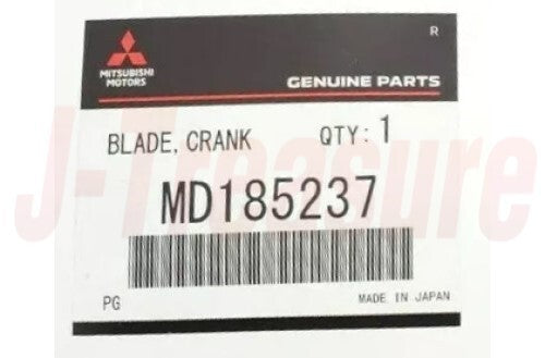 MITSUBISHI MONTERO V65W V65W 94-96 01-06 Genuine Sprocket Gear Pulley Plate set
