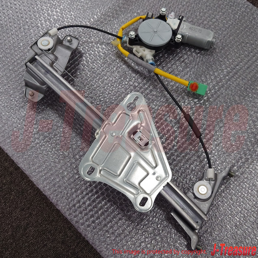 HONDA S2000 AP1 AP2 2003-2009 Genuine Door Regulator LH 72250-S2A-A03 OEM LHD