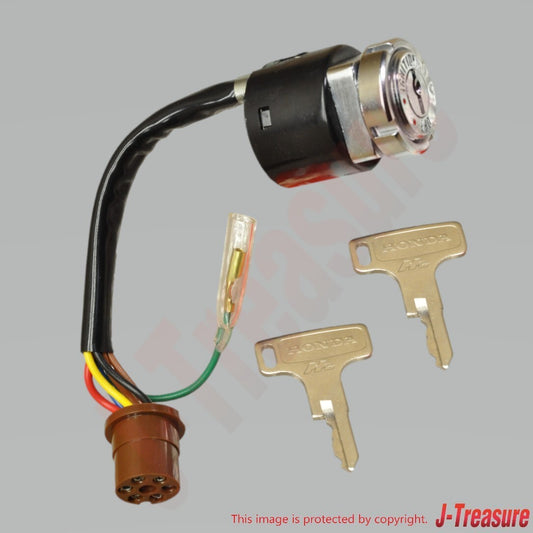 HONDA CT70 CT70A CT70HA Genuine conbinatio Switch w/Key 35100-098-672 OEM