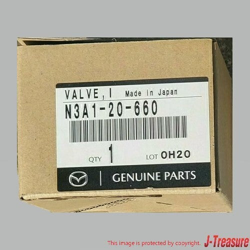 MAZDA RX-7 FD3S 1993-1995 Genuine Idle Air Control Valve N3A1-20-660 OEM