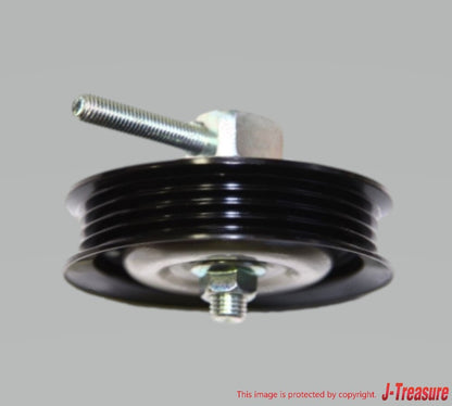 NISSAN SKYLINE GTS R32 R33 R34 300ZX Genuine Idler Compressor Belt Pulley OEM