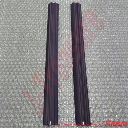 TOYOTA LEVIN TRUENO AE86 Genuine Front Door Glass Run RH & LH 68143-12070 x2 OEM