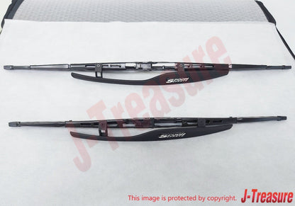 SPOON SPORTS Wiper Blade HONDA CIVIC EG6 INTEGRA DC2 DB8 76620-DC2-000