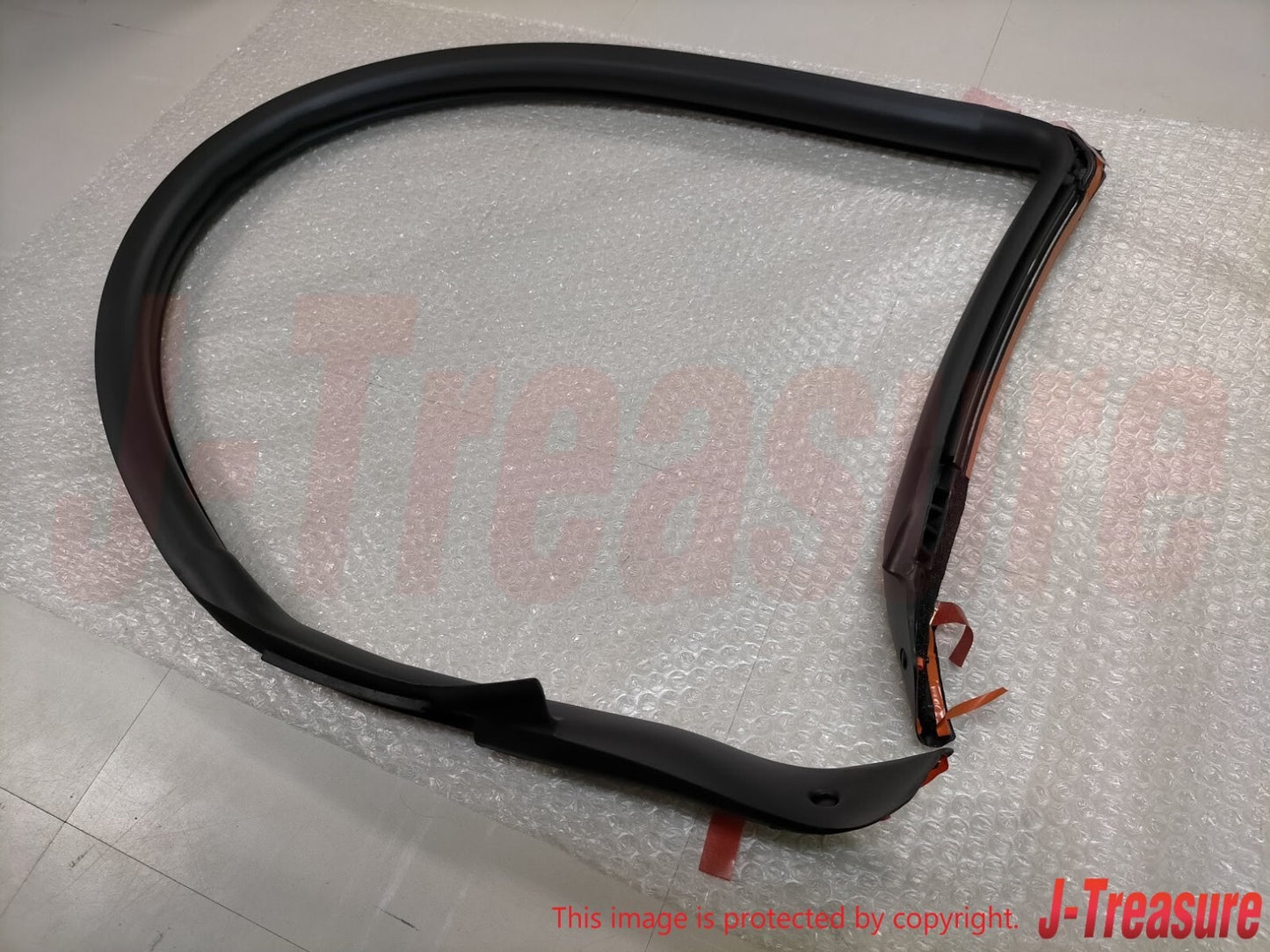 NISSAN INFINITI G37 2008-2013 Genuine Body Side Weatherstrip RH 76860-JL00 OEM