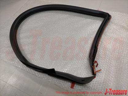 NISSAN INFINITI G37 2008-2013 Genuine Body Side Weatherstrip RH 76860-JL00 OEM
