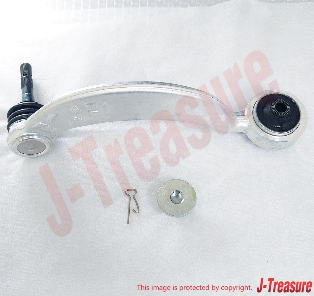 TOYOTA LEXUS LS460 LS600h Genuine Front Suspension Upper Control Arm Left OEM