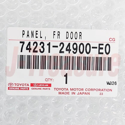 LEXUS SC430 UZZ40 Genuine Front Armrest Base Panel Upr RH 74231-24900-E0 OEM RHD