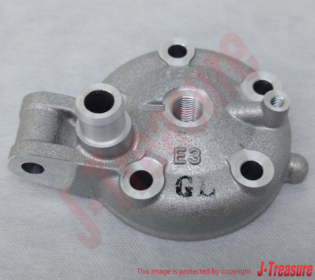 KAWASAKI KX85 2001-2013 Genuine Engine Cylinder Head 11001-1539 OEM