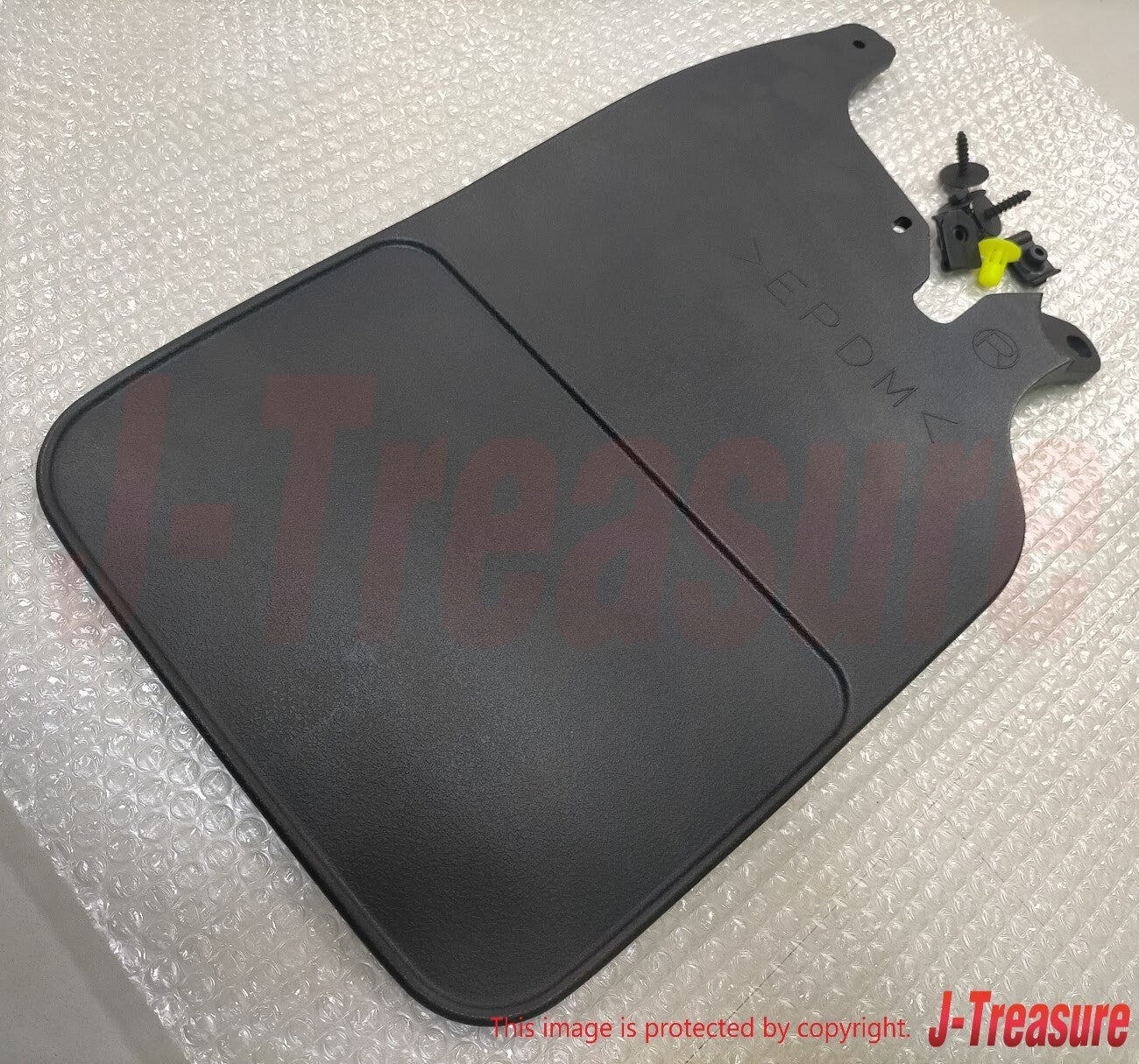 TOYOTA PICKUP 89-95 Genuine Front Body Mud Guard 76621-39157 76622-39157 Set OEM