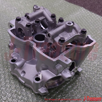 YAMAHA YZ250F 2005-2006 Genuine Cylinder Head Assy 5XC-11102-03-00 OEM