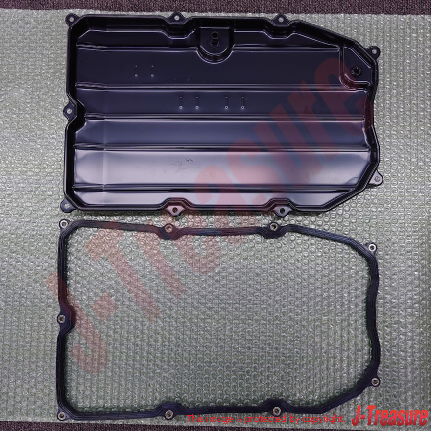 TOYOTA LEXUS IS200t ASE30 GSE31 16-17 Genuine Transmission Oil Pan & GASKET Set