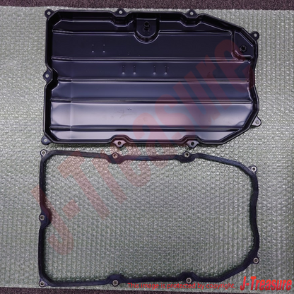 TOYOTA LEXUS IS200t ASE30 GSE31 16-17 Genuine Transmission Oil Pan & GASKET Set