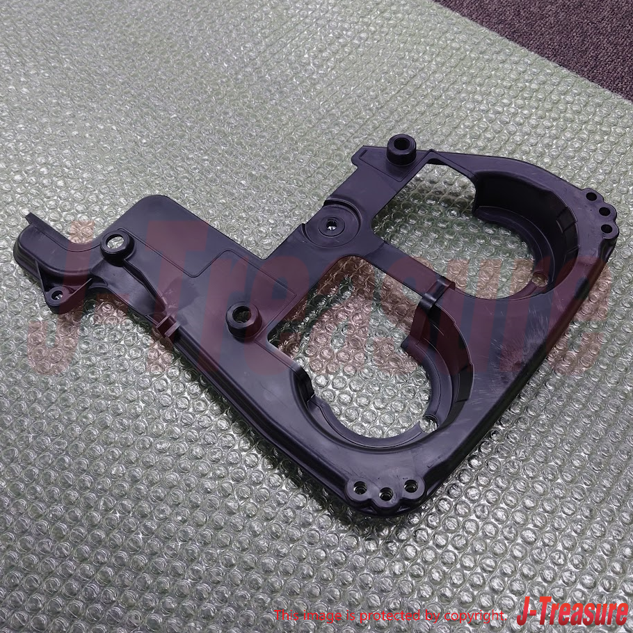SUBARU IMPREZA WRX STI GRF 04-14 Genuine Engine Cover-Belt NO.2 Right 13573AA131