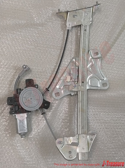 TOYOTA SUPRA JZA80 93-98 Genuine Door Window Regulator With Motor Right Side OEM