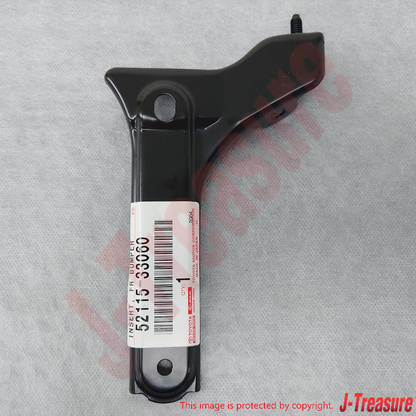 TOYOTA CAMRY MCV30 02-06 Genuine Front Bumper Side Support RH & LH set OEM