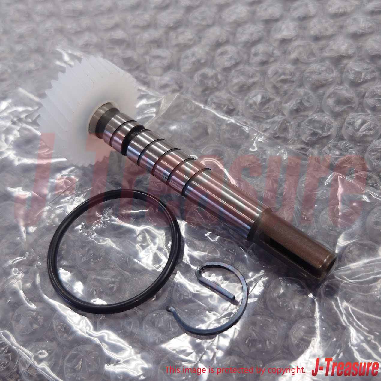 TOYOTA 4RUNNER TRUCK RN80 89-91 Genuine MT Speedometer Driven Gear & Sleeve Set