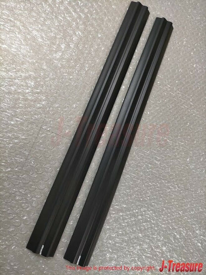 TOYOTA LEVIN TRUENO AE86 Genuine Front Door Glass Run Front & Back RH & LH 4pcs