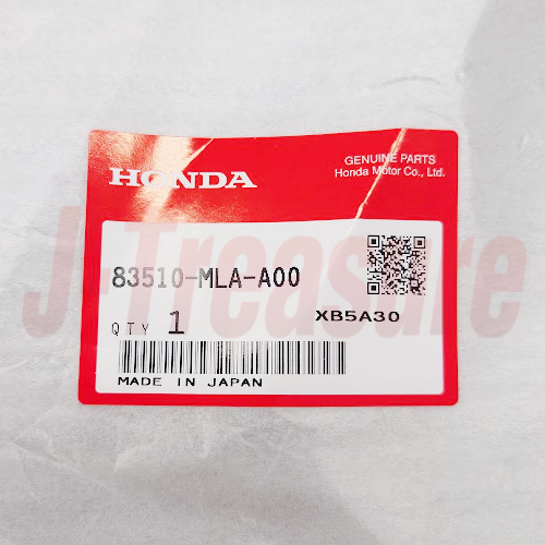 HONDA REBEL CMX1100 2021-2023 Genuine Side Cover RH 83510-MLA-A00 OEM