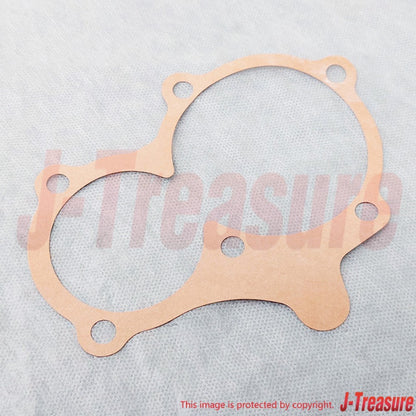 MAZDA MX-5 MIATA NA NB 1990-2005 Genuine MT Front Cover Gasket & Oil Seal Set