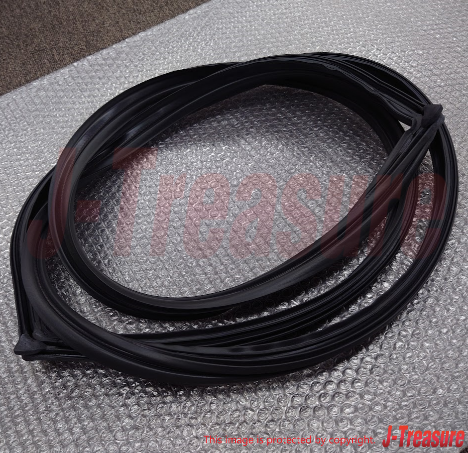 HONDA CIVIC EG 3Door 92-95 Genuine Tail Gate Weatherstrip Seal 74440-SR3-003 OEM