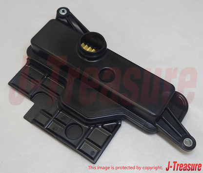 TOYOTA CAMRY ASV40 10-17 Genuine Transmission Filter & Pan Gasket & O-Ring set