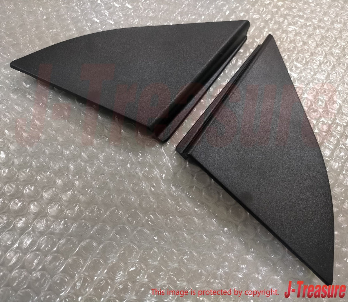 MAZDA RX-7 RX7 FC3S 86-91 Genuine Door Inner Sail Garnish Trim RH & LH Set OEM