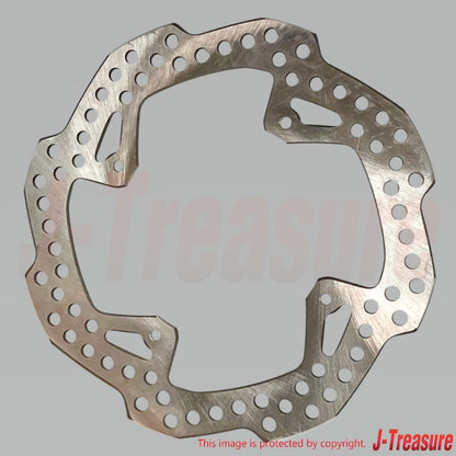 HONDA CRF250R CRF450R 15-24 Genuine Rear Brake Disk 43351-KRN-A90 OEM
