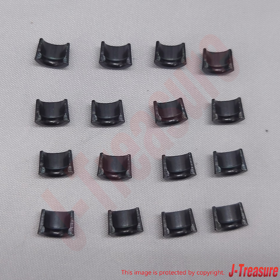 HONDA S2000 AP1 04-09 Genuine Engine Valve Cotter Keeper 14781-PCX-004 x16 Set