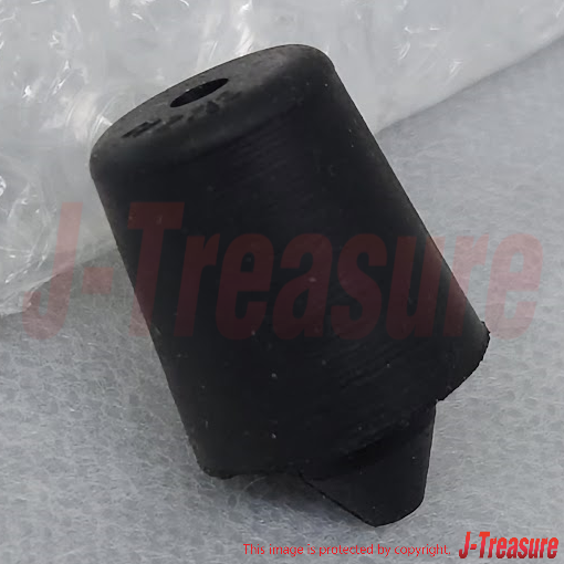 NISSAN MAXIMA A34 04-08 Genuine Trunk Lid Bumper Rubber 01658-00102 x2 set OEM