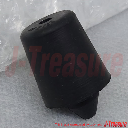 NISSAN MAXIMA A34 04-08 Genuine Trunk Lid Bumper Rubber 01658-00102 x2 set OEM