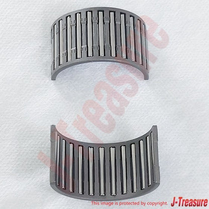 HONDA CR-X DELSOL EG2 94-97 Genuine Needle Bearing 37x42x25 91107-P21-003 x2 Set