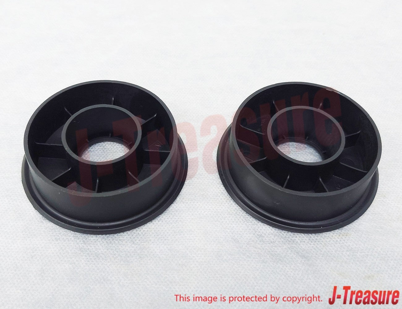 SUBARU OUTBACK 2020-2023 Genuine Cup Holder Spacer 92076AN00A x2 Set OEM