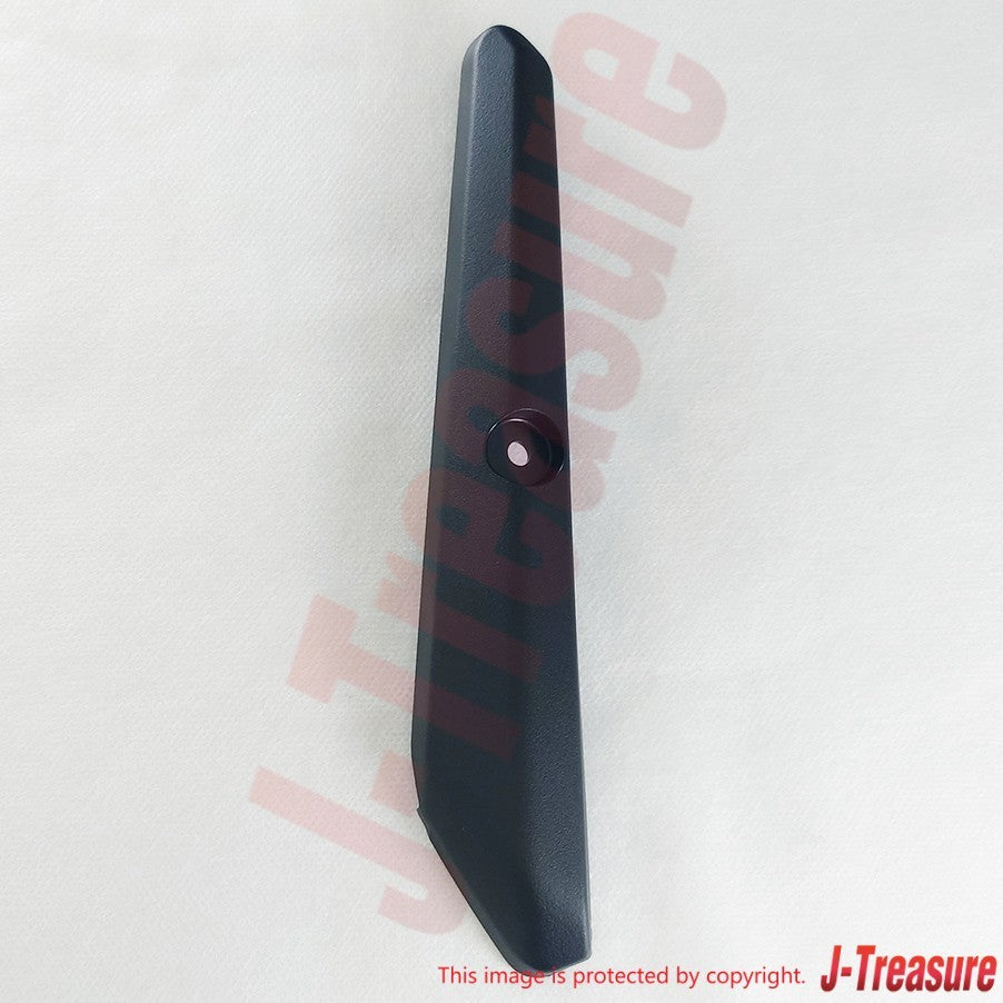 SUZUKI V-STROM DL650 2004-2011 Genuine Windscreen Cover RH & LH Set OEM(Black)