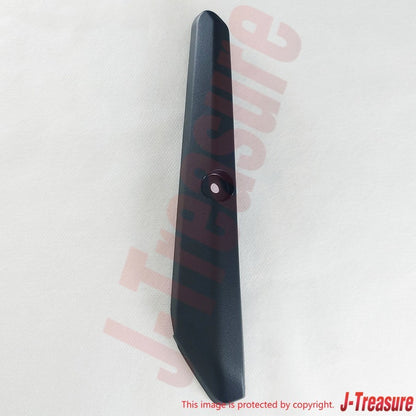 SUZUKI V-STROM DL650 2004-2011 Genuine Windscreen Cover RH & LH Set OEM(Black)