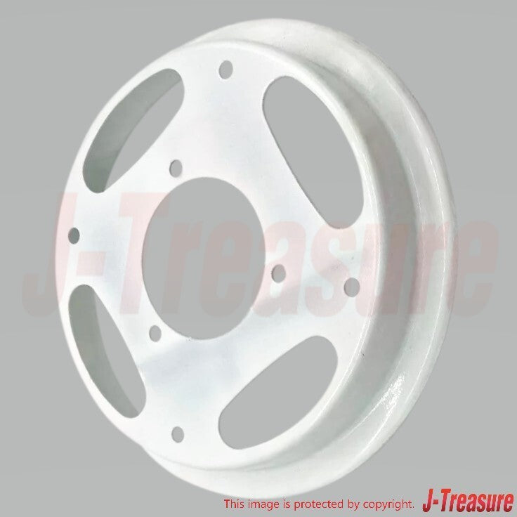 HONDA Z50R 88-89 91-99 Genuine Wheel Rim Front or Rear RH & LH Set *NH138* WHITE