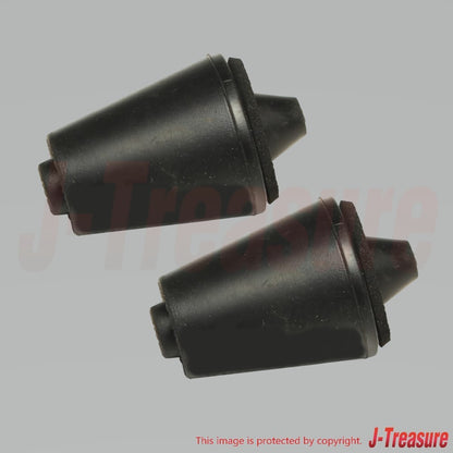 MAZDA CX-5 KE##W 13-16 Genuine Lift Gate Bumper Rubber No2 RH & LH Set OEM