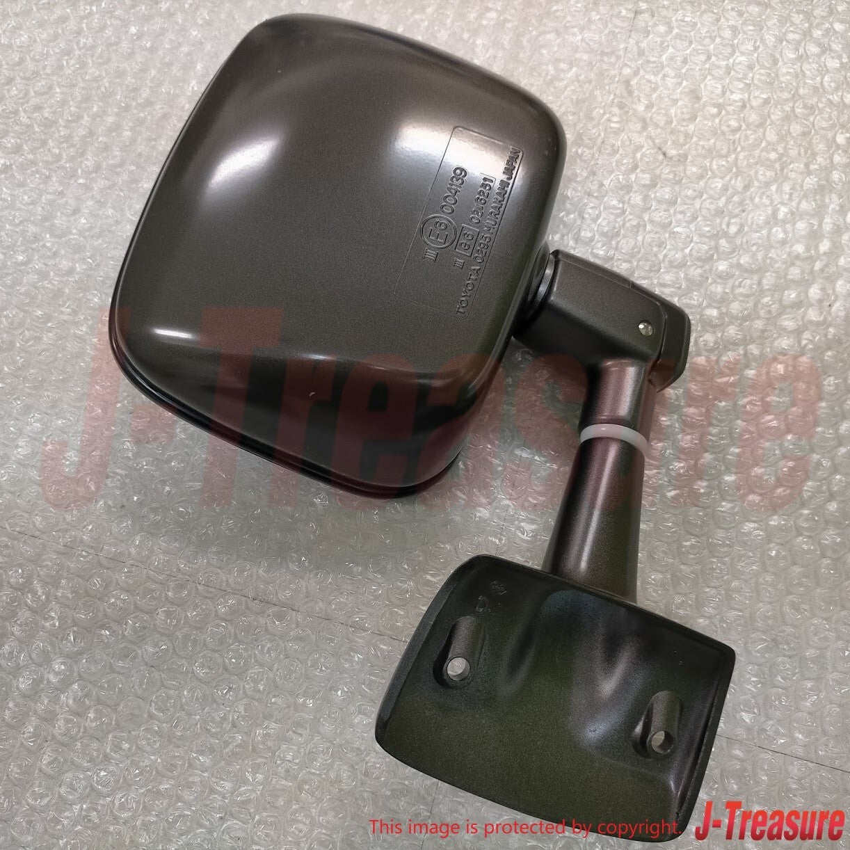 TOYOTA LAND CRUISER BJ60 FJ60 FJ62 HJ60 Genuine Outer Rear View Mirror RH/LH OEM