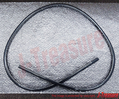 NISSAN SKYLINE GT-R BNR34 Genuine Windshield Upper Center Molding 72752-AA110