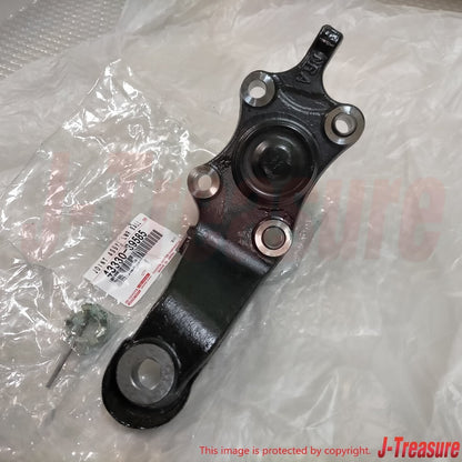 TOYOTA 4RUNNER 1996-2002 Genuine Front Lower Ball Joint Right & Left Set OEM