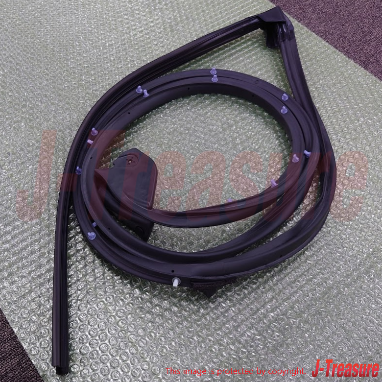 MAZDA MIATA MX-5 MX5 NB 1999-2005 Genuine Door Weatherstrip Right & Left Set OEM